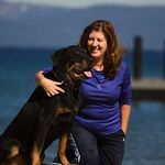 Judy Gamet - @dogscandance Instagram Profile Photo