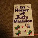 Judy Middleton - @judymiddleton70 Instagram Profile Photo