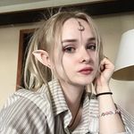 Julia Bass - @magusarcum Instagram Profile Photo