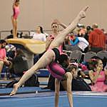 Julia Heath - @julia.heath.gymnastics Instagram Profile Photo