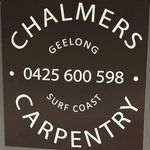 Julian Chalmers - @chalmerscarpentry Instagram Profile Photo