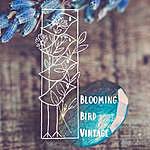 Julie Hart - @bloomingbirdvintage Instagram Profile Photo
