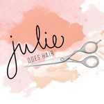 Julie Lofland - @juliedoeshair_ Instagram Profile Photo