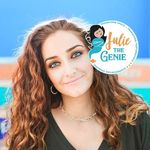 Julie Potter - @julie_the_genie Instagram Profile Photo
