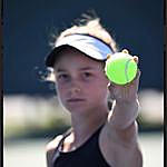 Julia seversen_Tennis - @juliaroseseversen Instagram Profile Photo