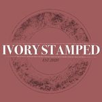 Julie Taulbee - @ivory.stamped Instagram Profile Photo