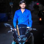 Ritesh Junwal - @dj_golu_babu Instagram Profile Photo