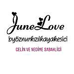 June Love Desing - @byoznurkizilkayakesici Instagram Profile Photo