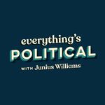 Junius Williams - @everythingspoliticalpod Instagram Profile Photo