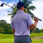 Justin Barr - @golfbarr Instagram Profile Photo