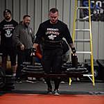 Justin Craig - @justin.craig.strongman Instagram Profile Photo
