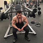 Justin Dupre - @ironhand_fitness12 Instagram Profile Photo