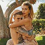 Justin and Hailey Bieber ?? - @_justinandhailey_ Instagram Profile Photo