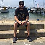 Justin Lee Saunders - @justinpee Instagram Profile Photo