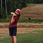 Justin Pinkerton - @justin_pinkerton_golf Instagram Profile Photo