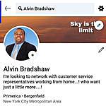 Alvin F Bradshaw - @alvinbradshawpfs Instagram Profile Photo
