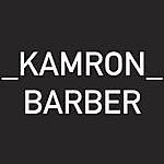 _kamron_barber - @_kamron_barber Instagram Profile Photo