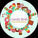 CANDY RUSH - @candyy_rushh Instagram Profile Photo