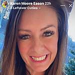 Karen Moore Eason - @5chicksmom Instagram Profile Photo