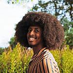 Kareem Williams - @afromankream Instagram Profile Photo