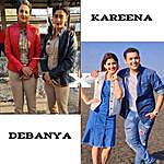 Debanya X Kareena - @debanya_x_kareena Instagram Profile Photo