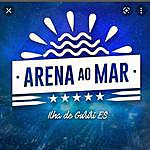 Arena Ao Mar Entretenimento - @arenaaomar_ Instagram Profile Photo
