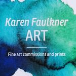 Karen Faulkner - @karen.faulkner.art Instagram Profile Photo