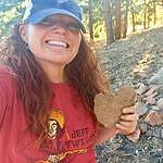 Karen Gilbert - @hiking_ginger Instagram Profile Photo