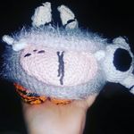 Karen Jester - @_panda.crochet_ Instagram Profile Photo
