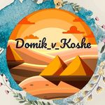 ?? | ??? ? ???-????? /?????? - @domik_v_koshe Instagram Profile Photo
