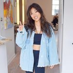 Karen park - @glowithkp Instagram Profile Photo