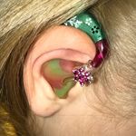 Karen Pearce - @hearing_aid_charms_by_grace Instagram Profile Photo