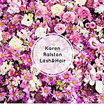 Karen Ralston - @karenralstonlashandhair Instagram Profile Photo