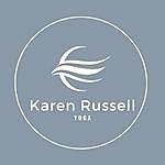 Karen Russell - @karenrussell_yoga Instagram Profile Photo