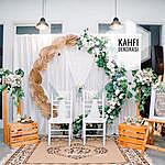 dekorasi rustic karawang - @kahfidekorasi_karawang Instagram Profile Photo
