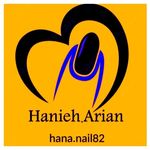 ??Hanieh.Arian??|????? ???? - @hana.nail82 Instagram Profile Photo