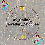 AS_online_jewellary_shoppee - @as_online_jewellary_shoppee Instagram Profile Photo