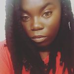 Kassandra Langston - @black_is_my_beauty91 Instagram Profile Photo