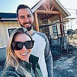 Brandon and Katherine Burnett - @buildingtheburnetts Instagram Profile Photo