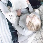 Kathleen | Book Blogger - @greystripesreads Instagram Profile Photo