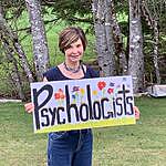 Kathleen Cherry - @authorpsychologist Instagram Profile Photo