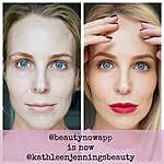 Kathleen Jennings - @beautynowapp Instagram Profile Photo