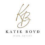 Katie Boyd - @hairbyksb Instagram Profile Photo