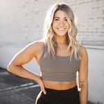Katie Carter - @katiecarter_fitness Instagram Profile Photo
