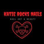 Katie Dalby - @katie_rocks_nails Instagram Profile Photo