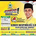 KAWAN AW (Azhari wispinaldo) - @putrakampar.id Instagram Profile Photo