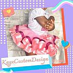 Kaye Johnson - @kayecustomdesign Instagram Profile Photo