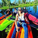 Recorridos en kayak Xochimilco - @kayak.xochimilco Instagram Profile Photo