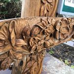 Keith Barrett - woodcarving - @eastcoastcarvingclub Instagram Profile Photo