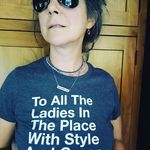 Lori Keith - @crazycabinet Instagram Profile Photo